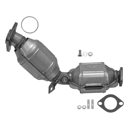 Autopart International EPA Standard Load Direct Fit Catalytic Converter Fits select: 2008-2013 INFINITI G37, 2014-2015 INFINITI Q50