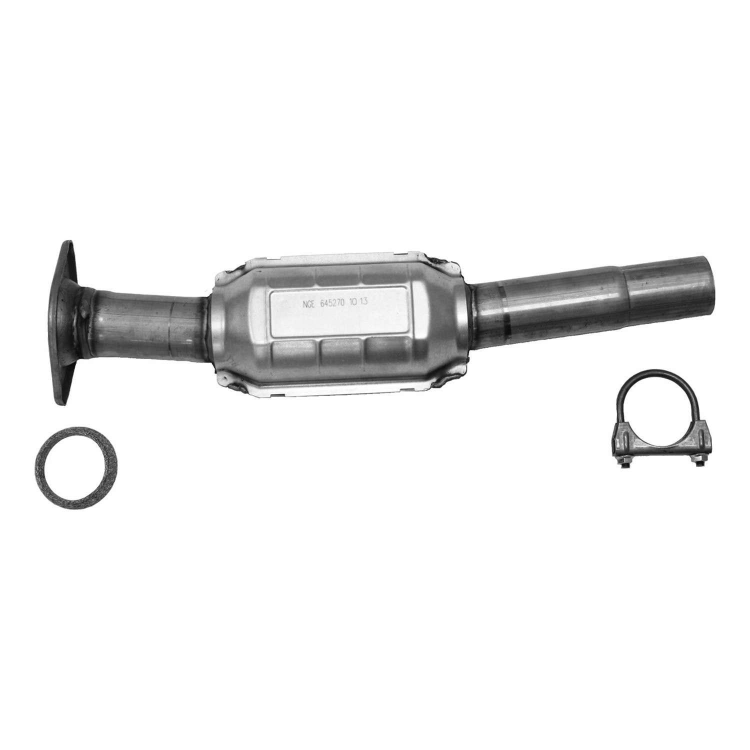 Autopart International EPA Standard Load Direct Fit Catalytic Converter Fits select: 2008-2013 TOYOTA HIGHLANDER, 2007-2009 LEXUS RX