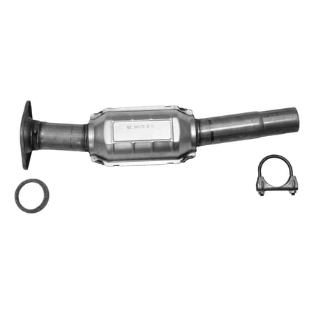 Autopart International EPA Standard Load Direct Fit Catalytic Converter Fits select: 2008-2013 TOYOTA HIGHLANDER, 2007-2009 LEXUS RX