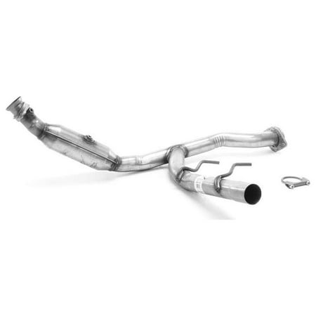 Autopart International EPA Standard Load Direct Fit Catalytic Converter Fits select: 2009-2010 FORD F150, 2007-2014 FORD EXPEDITION