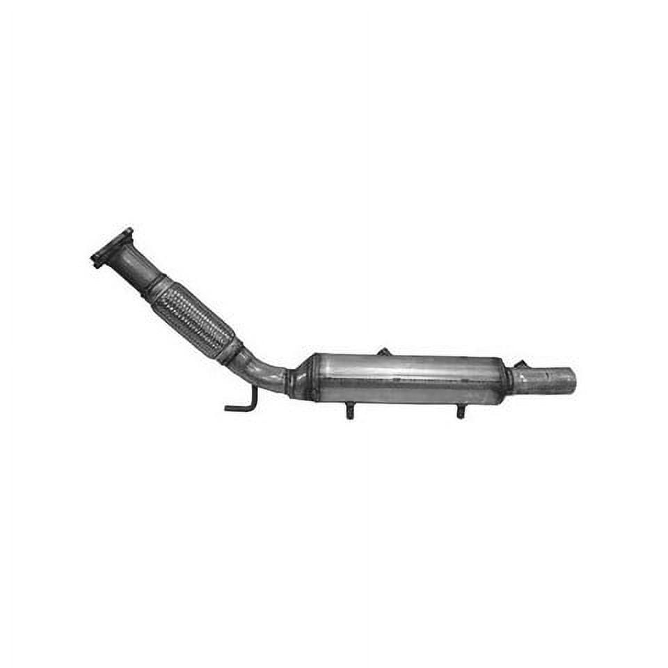 Autopart International EPA Standard Load Direct Fit Catalytic Converter Fits select: 2009-2010 VOLKSWAGEN JETTA, 2008 VOLKSWAGEN GLI