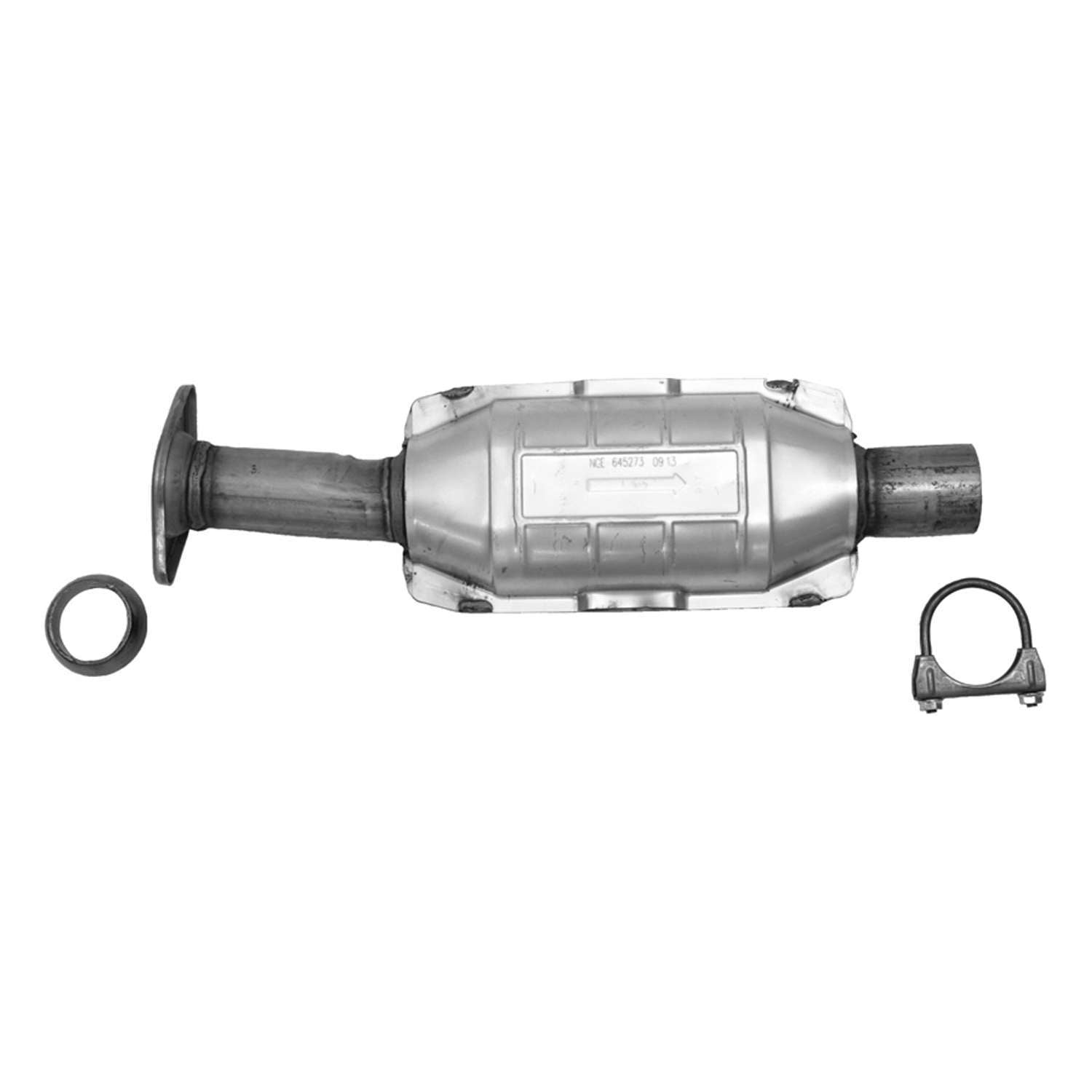 Autopart International EPA Standard Load Direct Fit Catalytic Converter Fits select: 2009-2012 FORD ESCAPE XLT, 2009-2010 MERCURY MARINER