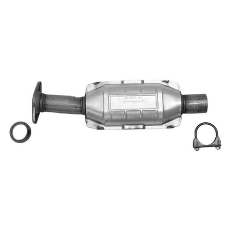 Autopart International EPA Standard Load Direct Fit Catalytic Converter Fits select: 2009-2012 FORD ESCAPE XLT, 2009-2010 MERCURY MARINER