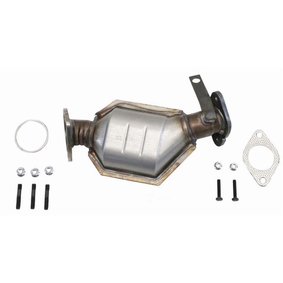 Autopart International EPA Standard Load Direct Fit Catalytic Converter Fits select: 2009-2017 CHEVROLET TRAVERSE, 2007-2016 GMC ACADIA