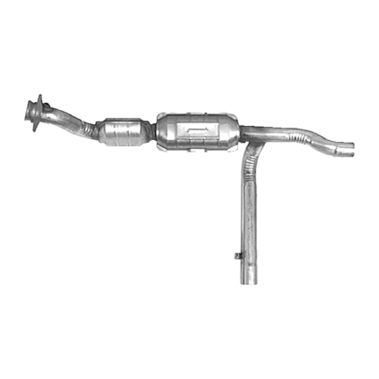 Autopart International EPA Standard Load Direct Fit Catalytic Converter