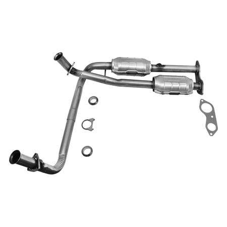 Autopart International EPA Standard Load Direct Fit Catalytic Converter