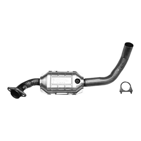 CATCO Catalytic Converters EPA Standard Load Direct Fit Catalytic Converter