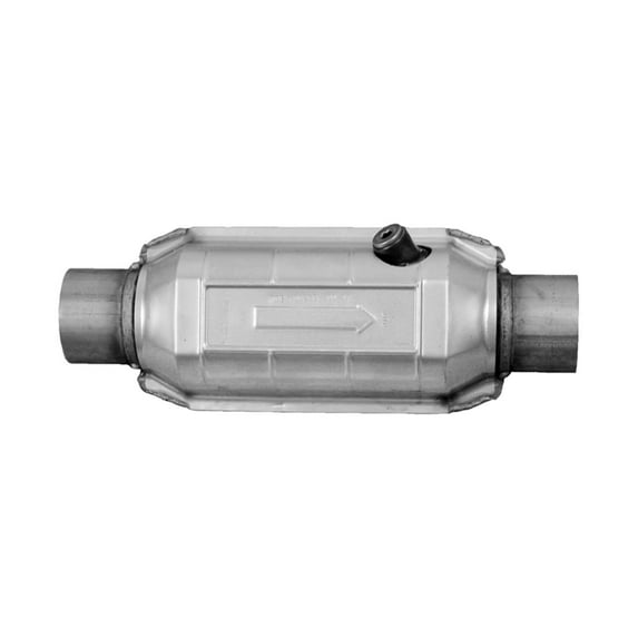 Autopart International EPA Standard Load Universal Catalytic Converter, Cut & Weld