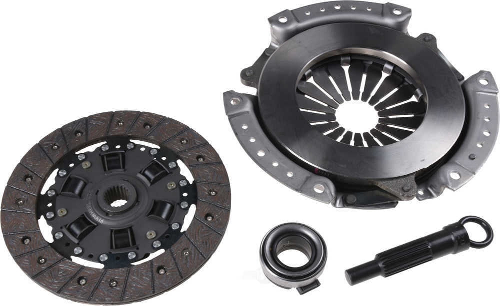 Autopart International PRFMU1122-1 Clutch Kit