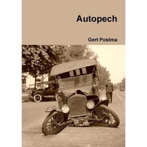 Autopech, (Paperback)