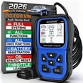 thumbnail image 1 of Autophix 5600 OBD2 Scanner Automotive Diagnostic Tool, ABS SRS EPB Engine Scan Tool Full System OBD2 Scanner Code Reader Fit For VW Audi Skoda, 1 of 6