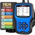 thumbnail image 1 of Autophix 7610 Automotive OBD2 Scanner Car All System Diagnostic Tool Code Reader Oil EPB Reset, 1 of 10