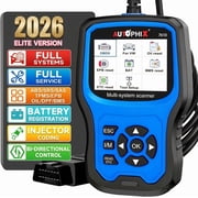 Autophix 7610 Automotive OBD2 Scanner Car All System Diagnostic Tool Code Reader Oil EPB Reset