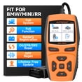 thumbnail image 1 of Autophix 7810 OBD2 Scanner Fit for BMW MINI Rolls Royce Vehicles Car Code Reader Scan All System Automotive Diagnostic Scan Tool Engine EPB SAS DME DDE Reset Battery Registration Tool Car OBD Scanner, 1 of 9