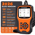 thumbnail image 1 of Autophix 7910 Automotive Diagnostic Tool with ABS Reset, 1 of 10