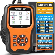 Autophix 7910 Automotive Diagnostic Tool with ABS Reset