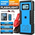 thumbnail image 1 of Autophix JSC2100 Super Capacitor Jump Starter Super Capacitor Emergency Power Supply for Automobiles,SUVs,Motorcycles,Vans,Pickup Trucks, 1 of 10