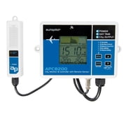 Autopilot Digital CO2 Controller w/15 Remote Sensor 18/cs