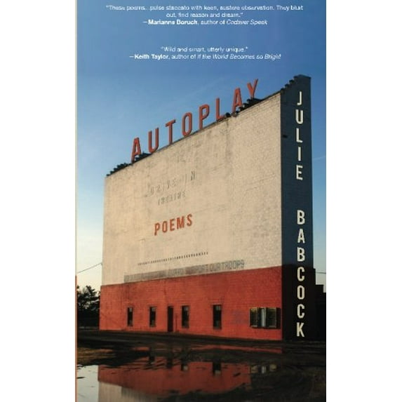Pre-Owned Autoplay Paperback