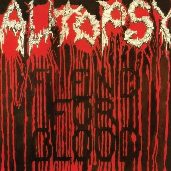 Autopsy - Fiend For Blood - Music & Performance - Vinyl
