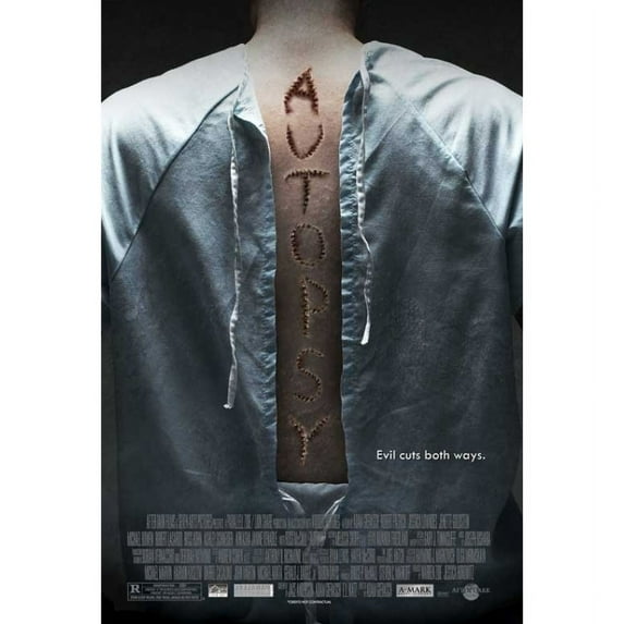 Autopsy Movie Poster Print (27 x 40)