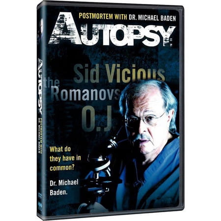 Autopsy: Postmortem with Dr. Michael Baden