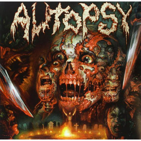 Autopsy - The Headless Ritual - Heavy Metal - Vinyl