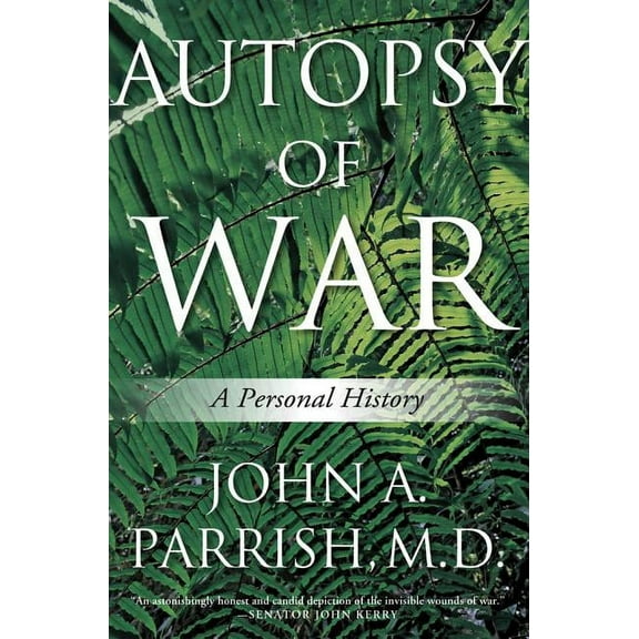 Autopsy of War, (Hardcover)