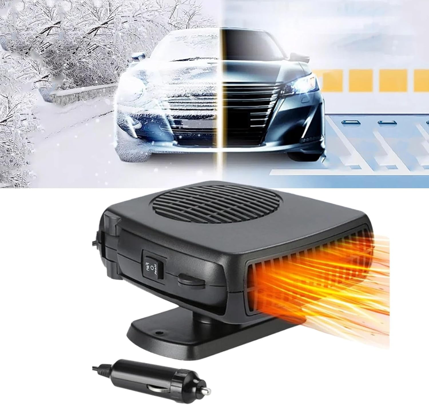 Autopulsex Frostbuster, Sherum Autopulsex Frost Buster, Autopulsex Heater, Portable Heater for