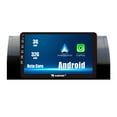 thumbnail image 1 of Autoradio 9" Car Navigation Stereo Android 10 Octa Core 3GB 32GB Multimedia Player GPS Radio 2.5D Touch Screen for BMW M5/E39 1995-2003 BMW X5/E53 2000-2007, 1 of 5