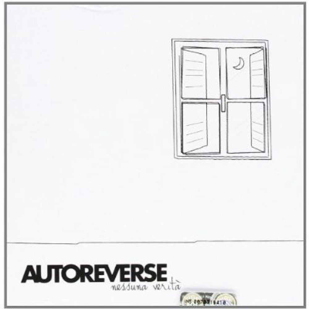 Autoreverse - Nessuna Verita - Music & Performance - CD