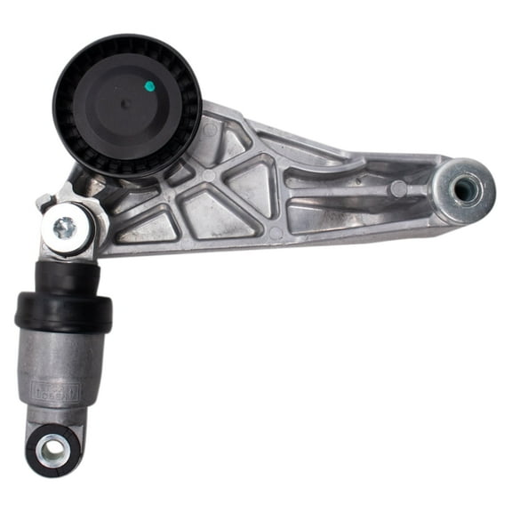 Autos Part Outlet New Accessory Drive Belt Tensioner Assembly for 12-18 Jeep Wrangler 3.6L New Fits select: 2015-2018 JEEP WRANGLER UNLIMITED