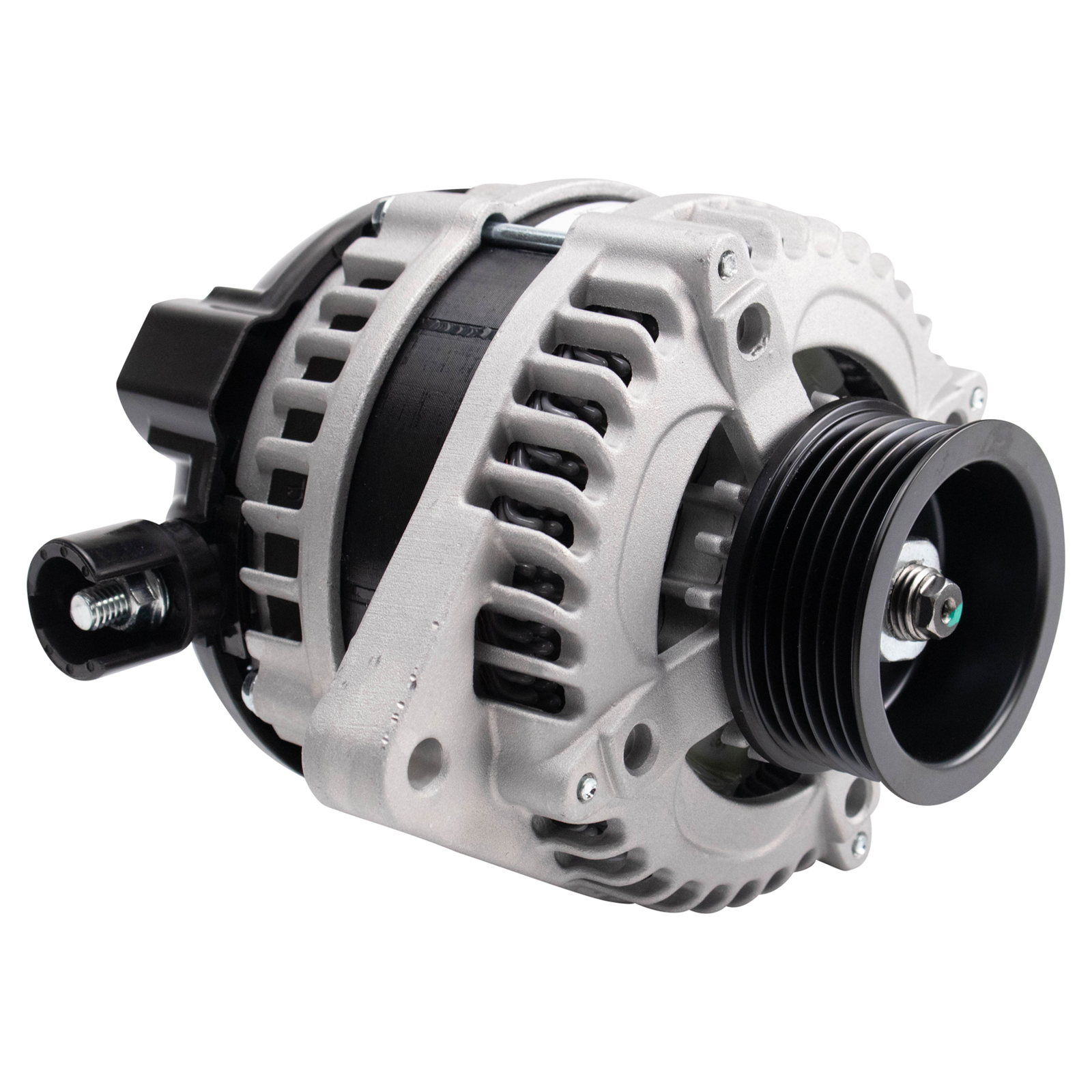 2011 Volvo XC70 T6 - 180 Amp Alternator, Short Six 3.2i & T6 - P3 S60 V60 Xc60 Xc70 V70 S80 Bosch Al0870x 36012382