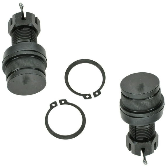 Autos Part Outlet New Ball Joint Balljoint Pair Set of 2 for Jeep Cherokee Comanche Wagoneer Wrangler Fits select: 1989-1990 JEEP WRANGLER / YJ