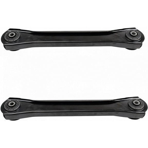 Autos Part Outlet New Control Arm Front Lower LH Driver RH Passenger 2 Piece Set for 94-99 Dodge Ram 3500 2500 4WD 8800 GVW