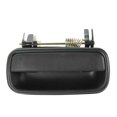 thumbnail image 1 of New Door Handle Exterior Outside Texture Black Rear RH for 01-04 Tacoma Fits select: 2001-2004 TOYOTA TACOMA, 1 of 3