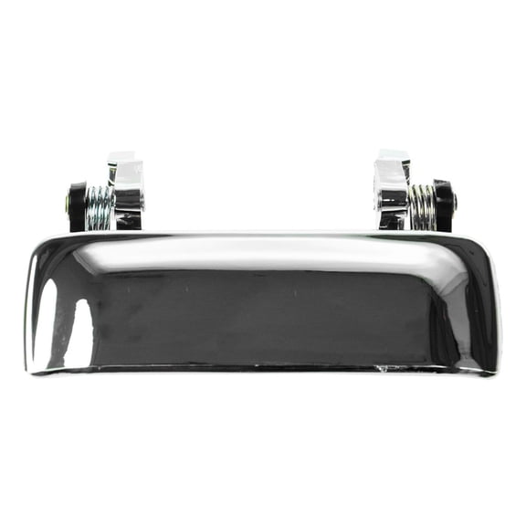 New Door Handle Front Outer Chrome LH or RH Compatible with Compatible withd Ranger Mazda Pickup Fits select: 2001-2011 FORD RANGER, 1999-2007 MAZDA B3000