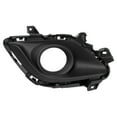 thumbnail image 1 of Autos Part Outlet™ New Front Left Fog Light Bezel Compatible with 2014-2017 Mazda 6, 1 of 4