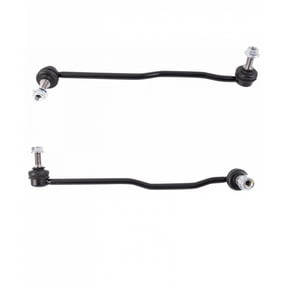 TRQ Front Driver and Passenger Side Sway Bar Link Set 2 Piece Fits 2015-2019 Subaru Legacy 2015-2019 Outback