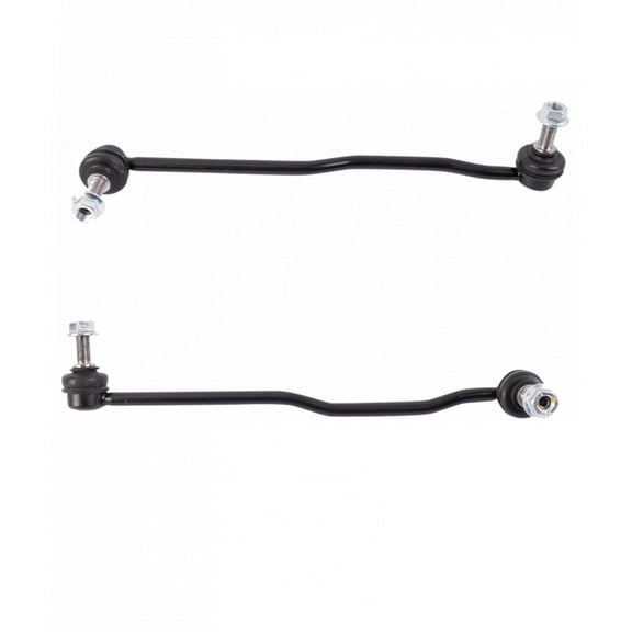 TRQ Front Driver and Passenger Side Sway Bar Link Set 2 Piece Fits 2015-2019 Subaru Legacy 2015-2019 Outback