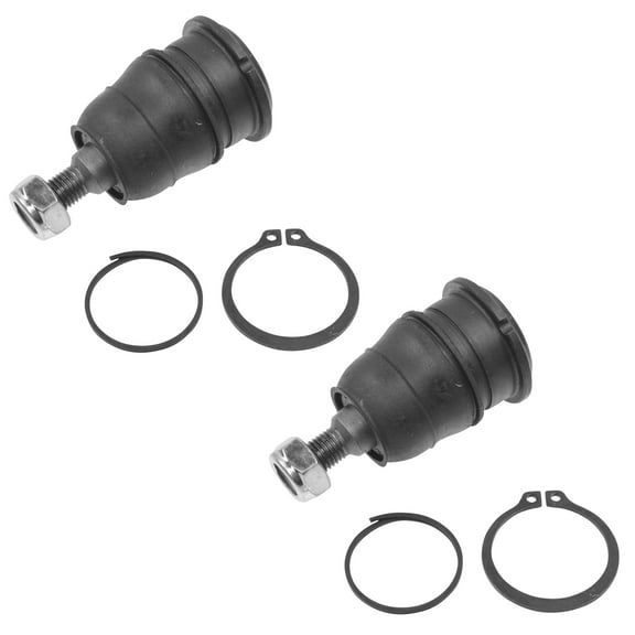 Autos Part Outlet New Front Upper Ball Joint LH RH Pair for Sebring Avenger Talon Eclipse Galant Fits select: 1995-2000 CHRYSLER SEBRING, 1995-1999 MITSUBISHI ECLIPSE
