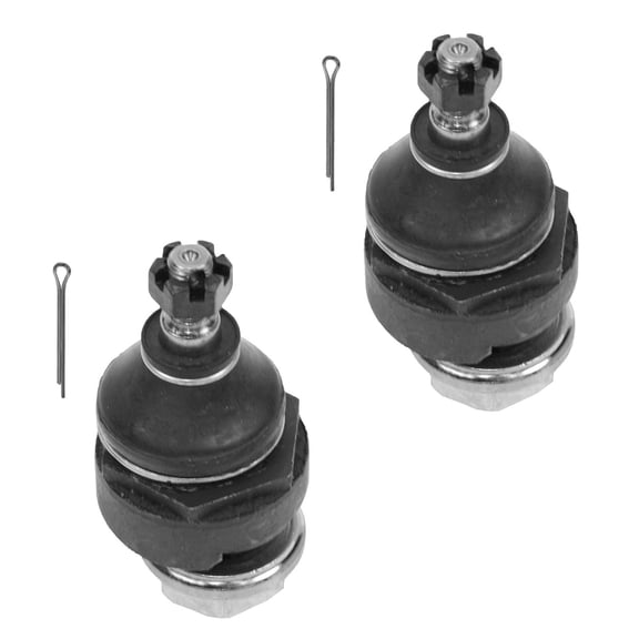 TRQ Front Upper Driver and Passenger Side Ball Joint Set Fits 1997-99 Acura CL 1995-98 TL 1990-97 Honda Accord 1995-98 Odyssey 1992-01 Prelude 1996-99 Isuzu Oasis