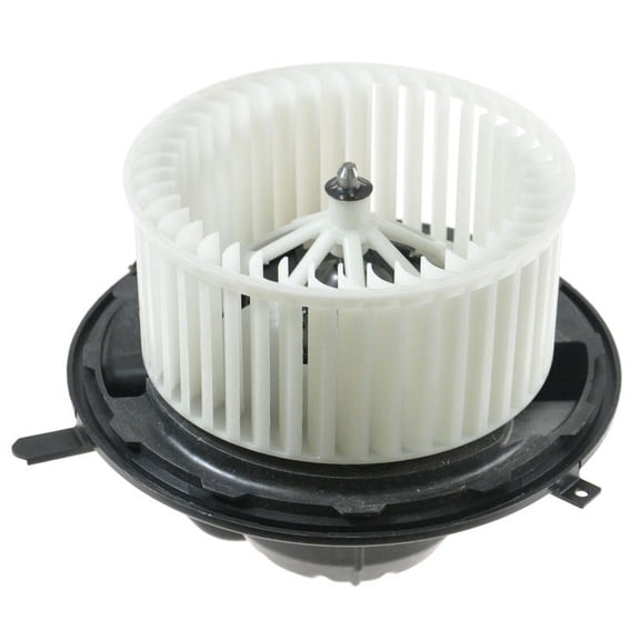 Autos Part Outlet New Heater Blower Motor w/Fan Cage for BMW E87 E90 Z4 1 3 Series Fits select: 2007-2013 BMW 328, 2011-2017 BMW X3