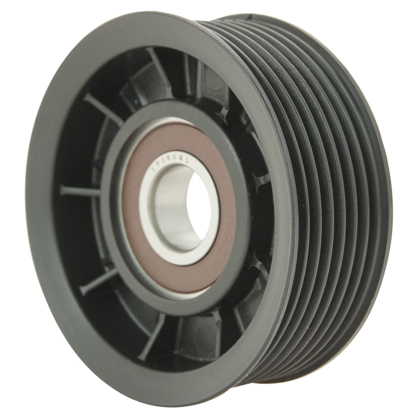 Autos Part Outlet™ New Hemi Serpentine Belt Idler Pulley Grooved for 03