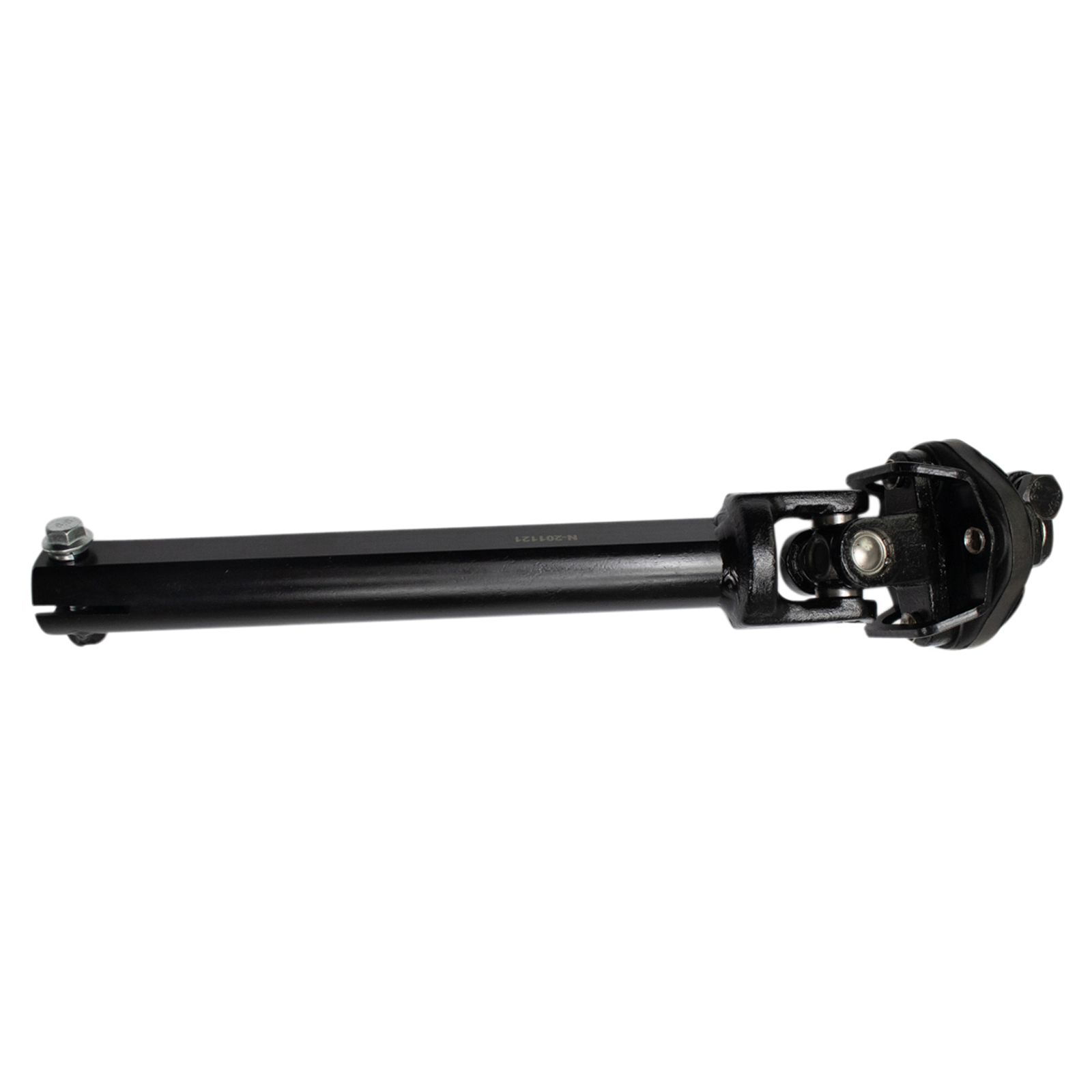 A-Premium Lower Intermediate Steering Shaft Steering Column Shaft Compatible with Dodge Dakota 2005-2010 & Mitsubishi Raider 2006-2009 & Ram Dakota 2011, Replace# 55351234AC