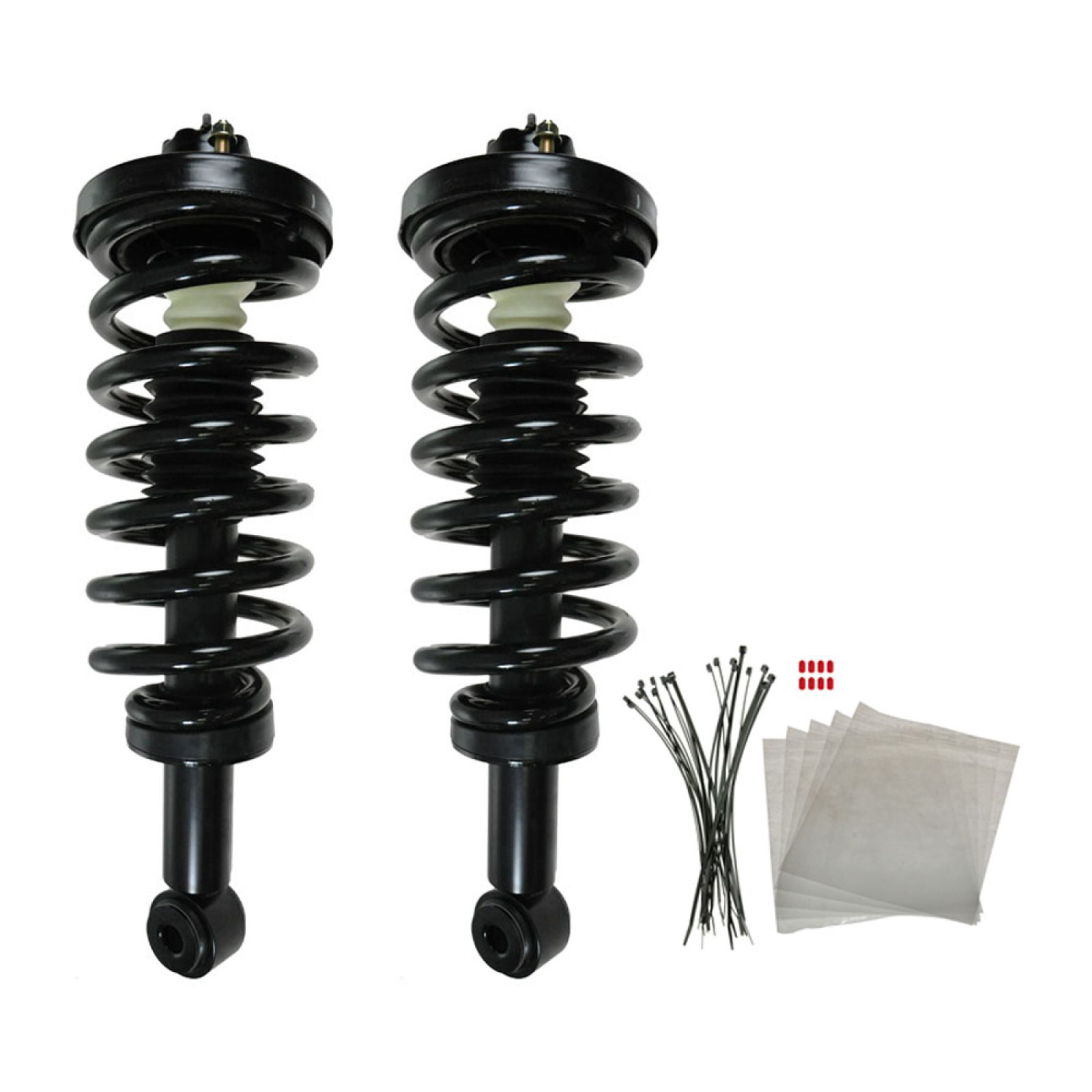Autos Part Outlet™ New Rear Air Suspension to Coil Spring Conversion ...