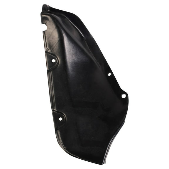 Autos Part Outlet™ New Rear Passenger Side Quarter Panel Splash Shield Compatible with 2004-05 Mitsubishi Endeavor