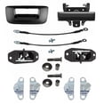 thumbnail image 1 of Autos Part Outlet™ New Tailgate Repair Kit Compatible with 2007-2014 Chevrolet GMC 10 Piece Silverado Sierra 1500 2500 HD 2500 HD 3500 HD, 1 of 4