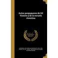 thumbnail image 1 of Autos porgugueses de Gil Vicente y de la escuela vicentina Portuguese Edition Hardcover 1360485228 9781360485225 Vasconcellos, Carolina Michalis de 18, 1 of 1