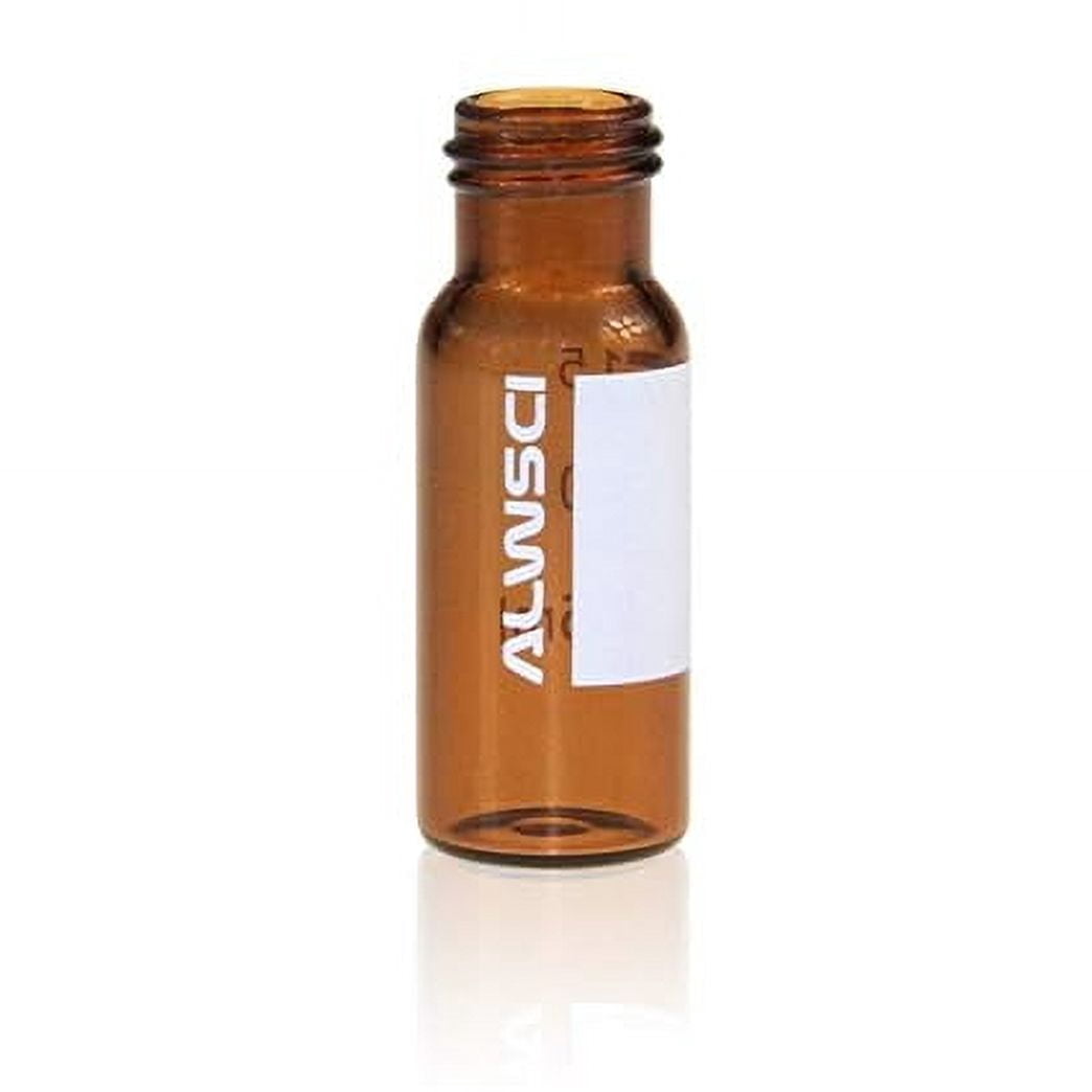 Autosampler Vial, 2 ml HPLC Vial, Amber Chromatography Lab Vial, Sample ...